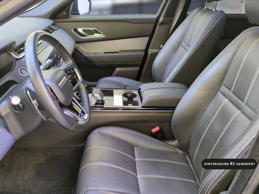 Land Rover Range Rover Velar 2022 г. Чёрный, пробег 48230 км