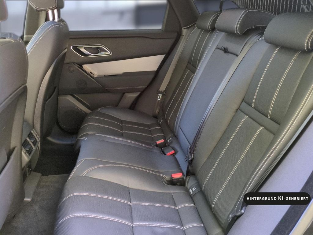 Land Rover Range Rover Velar 2022 г. Чёрный, пробег 48230 км
