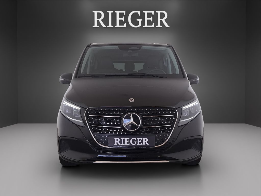 Mercedes-Benz V 300 2025 г. Чёрный, пробег 39598 км