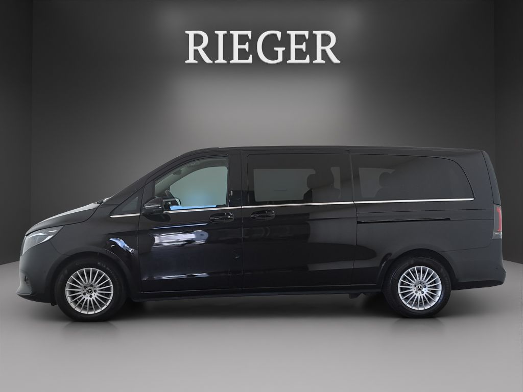 Mercedes-Benz V 300 2025 г. Чёрный, пробег 39598 км
