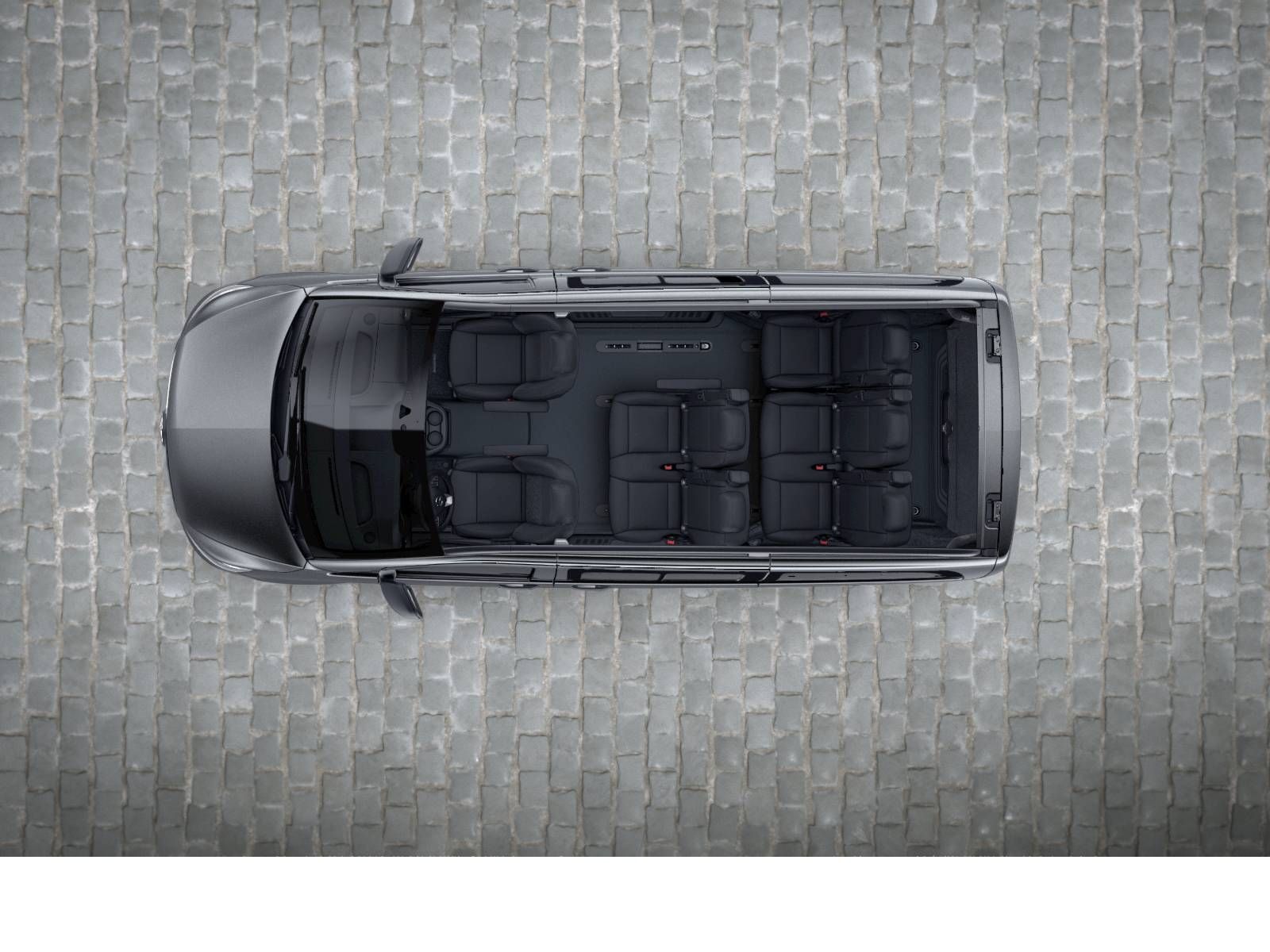 Mercedes-Benz Vito 2024 г. Серый, пробег 33266 км