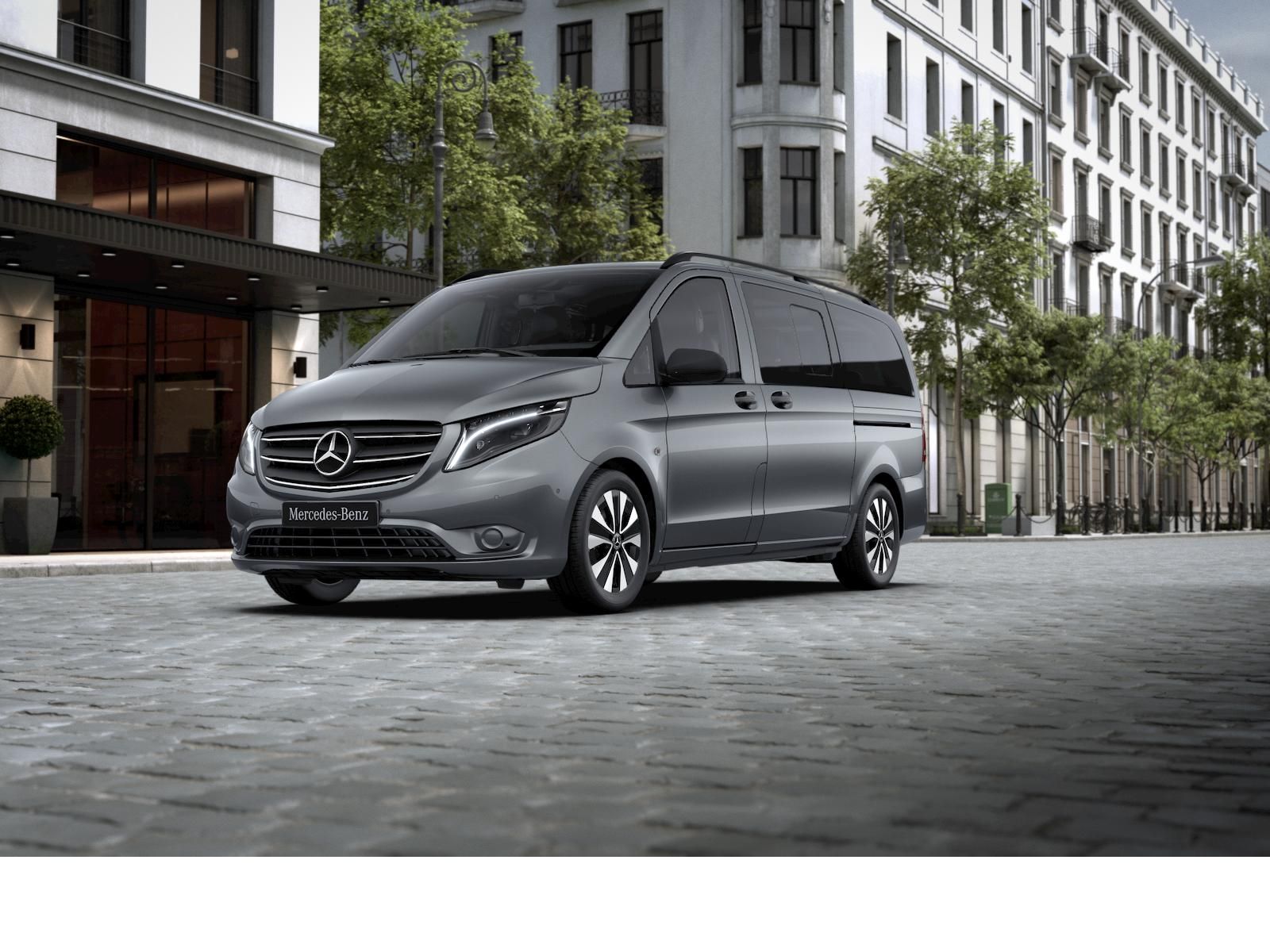 Mercedes-Benz Vito 2024 г. Серый, пробег 33266 км