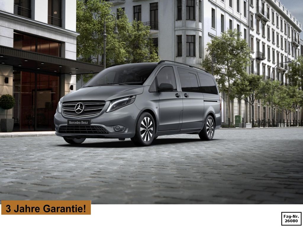 Mercedes-Benz Vito 2024 г. Серый, пробег 33266 км