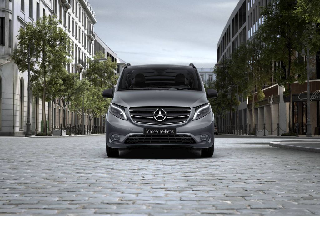 Mercedes-Benz Vito 2024 г. Серый, пробег 33266 км
