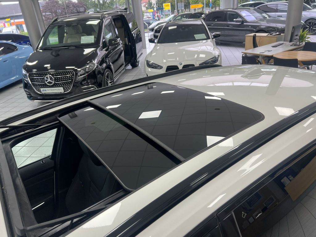 BMW M340D 2025 г. Белый, пробег 3700 км