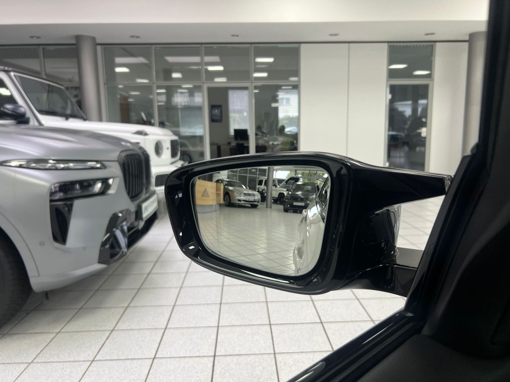 BMW M340D 2025 г. Белый, пробег 3700 км