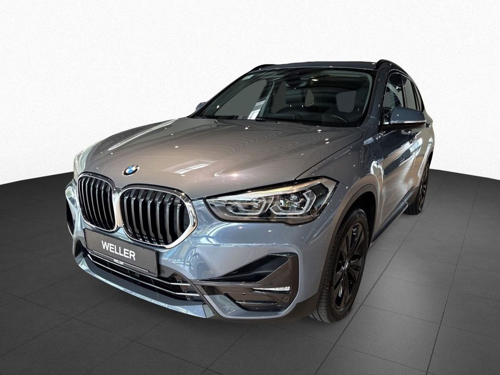BMW X1 2022 г. Серый, пробег 51265 км