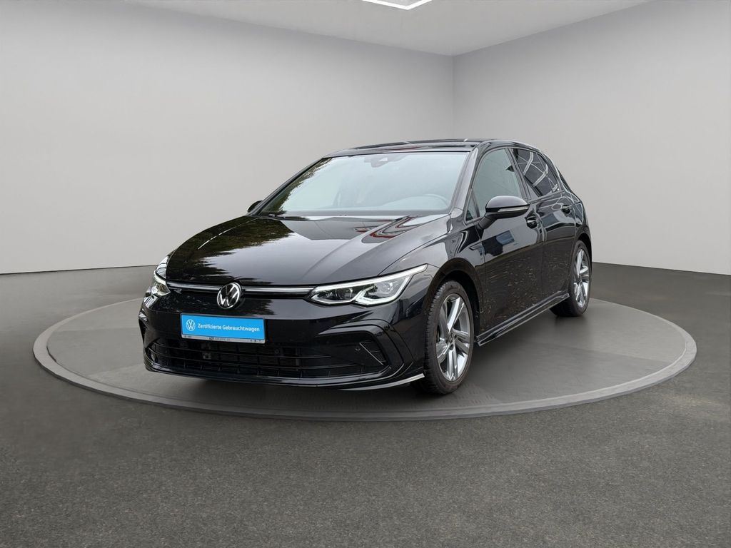 Volkswagen Golf 2023 г. Чёрный, пробег 26406 км