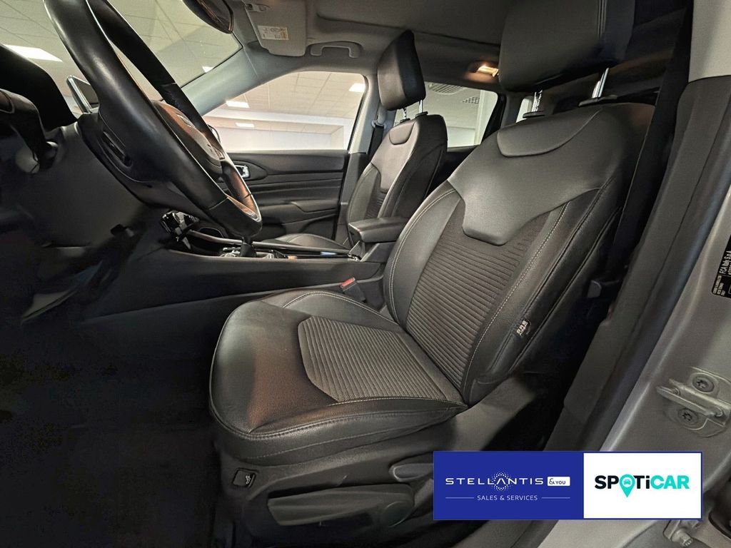 Jeep Compass 2022 г. Серый, пробег 51181 км