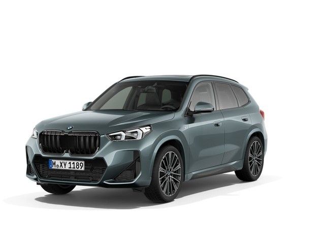 BMW X1 2023 г. Зелёный, пробег 39451 км