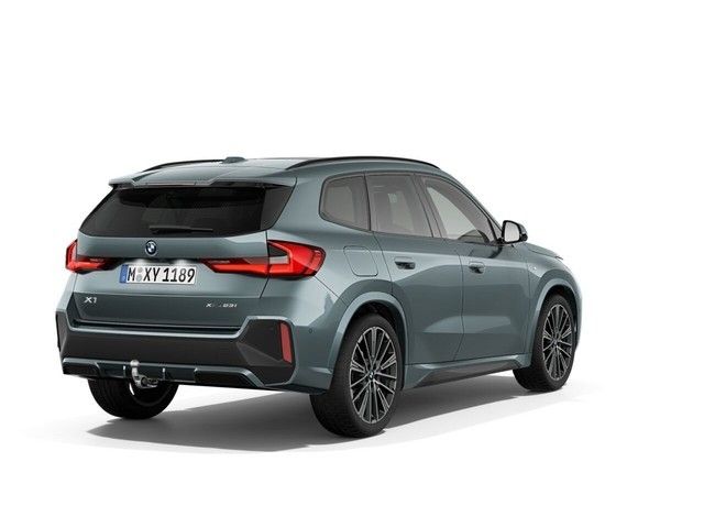 BMW X1 2023 г. Зелёный, пробег 39451 км