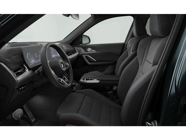 BMW X1 2023 г. Зелёный, пробег 39451 км