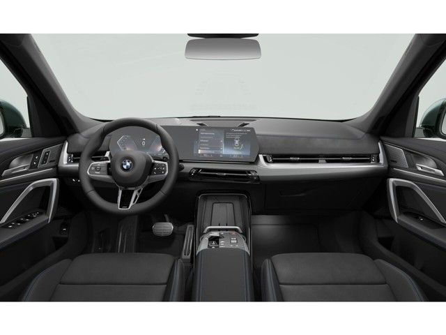 BMW X1 2023 г. Зелёный, пробег 39451 км
