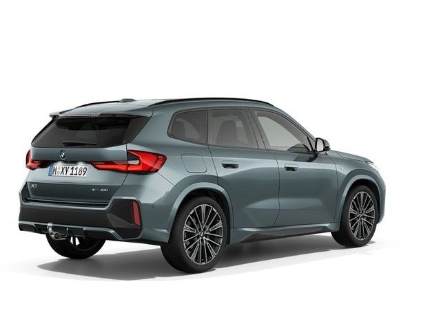 BMW X1 2023 г. Зелёный, пробег 39451 км