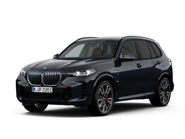 BMW X5 2023 г. Чёрный, пробег 41645 км