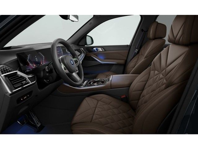 BMW X5 2023 г. Чёрный, пробег 41645 км