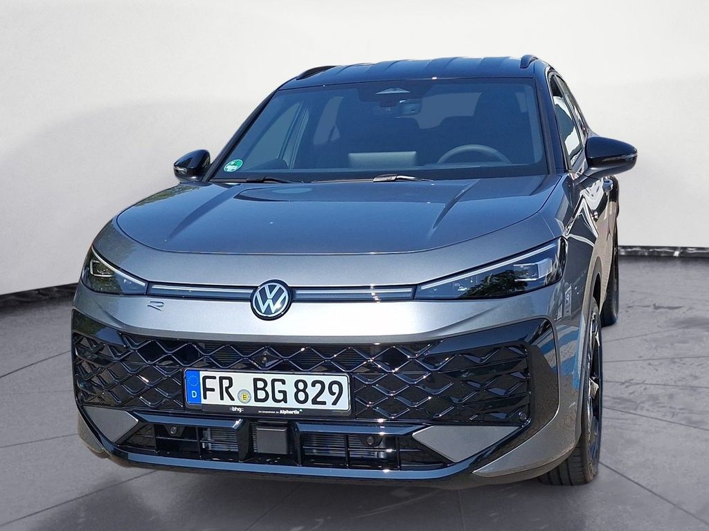 Volkswagen T-Roc 2026 г. Серый, пробег 4084 км