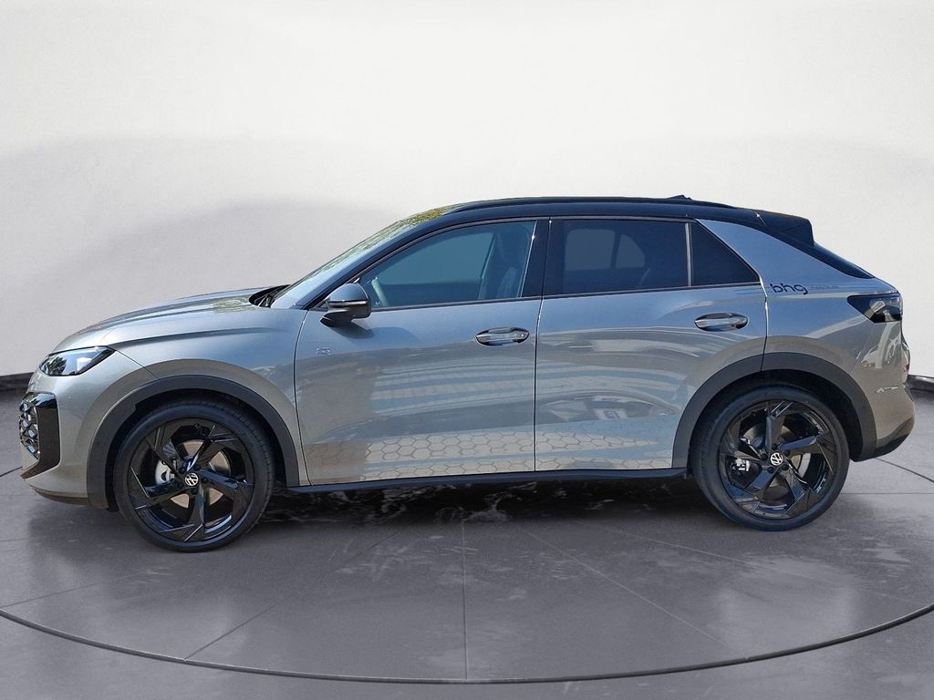 Volkswagen T-Roc 2026 г. Серый, пробег 4084 км