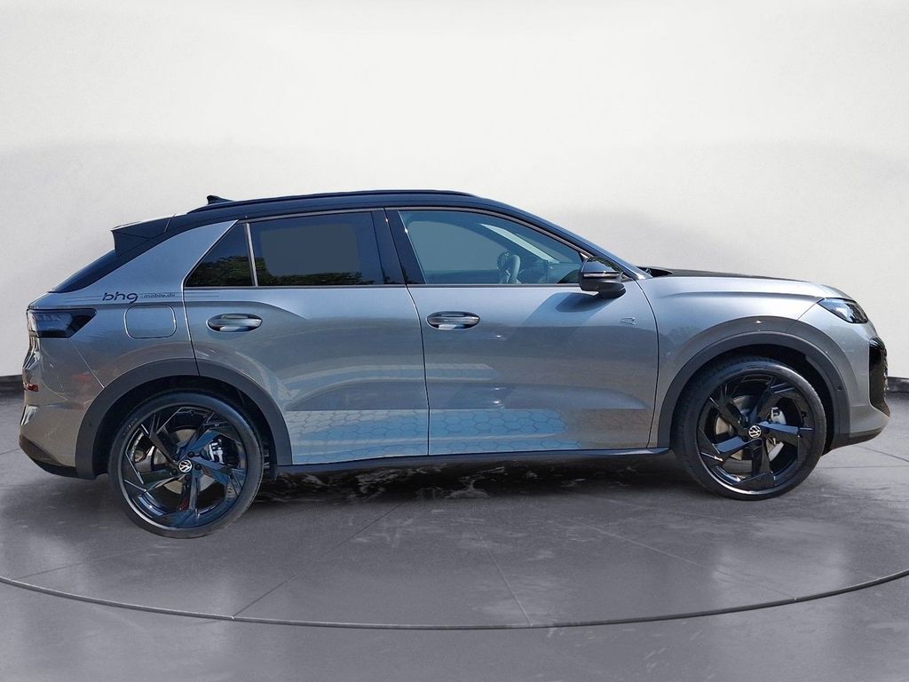 Volkswagen T-Roc 2026 г. Серый, пробег 4084 км