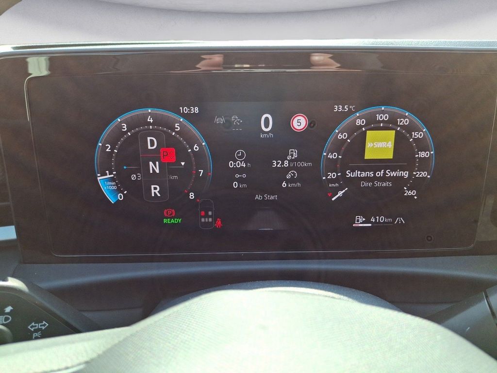 Volkswagen T-Roc 2026 г. Серый, пробег 4084 км