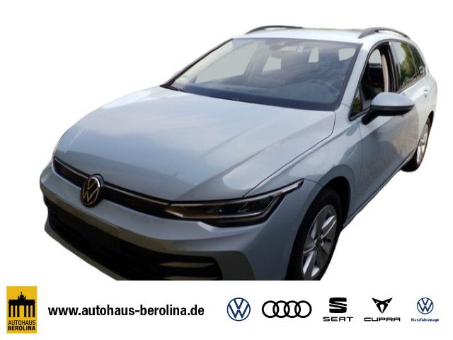 Volkswagen Golf 2025 г. Синий, пробег 23274 км
