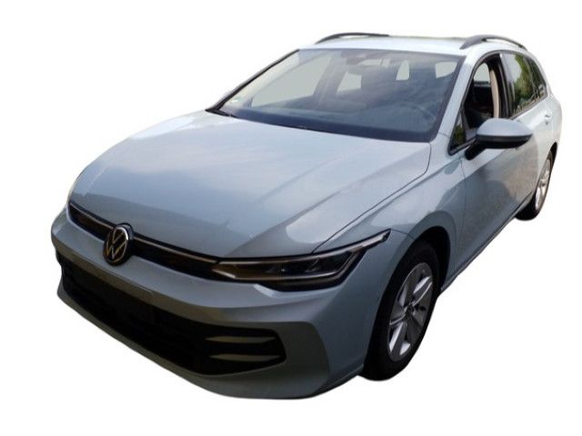 Volkswagen Golf 2025 г. Синий, пробег 23274 км