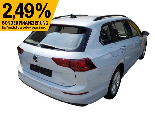 Volkswagen Golf 2025 г. Синий, пробег 23274 км