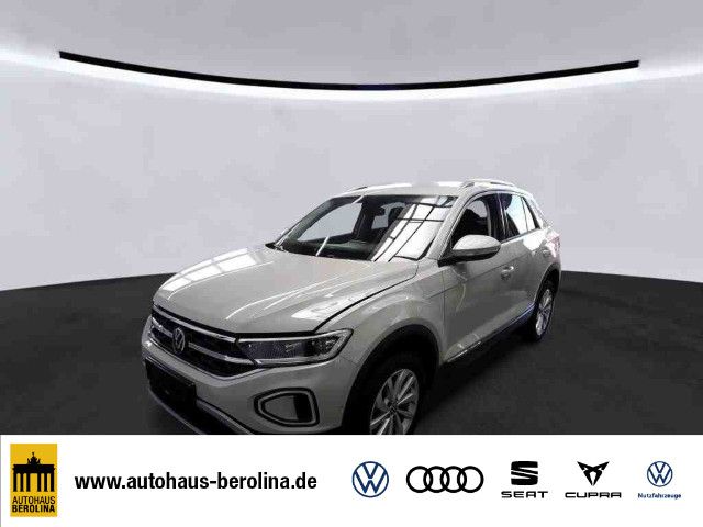 Volkswagen T-Roc 2023 г. Серый, пробег 49345 км