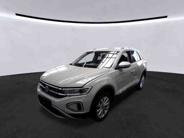 Volkswagen T-Roc 2023 г. Серый, пробег 49345 км
