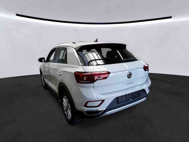 Volkswagen T-Roc 2023 г. Серый, пробег 49345 км