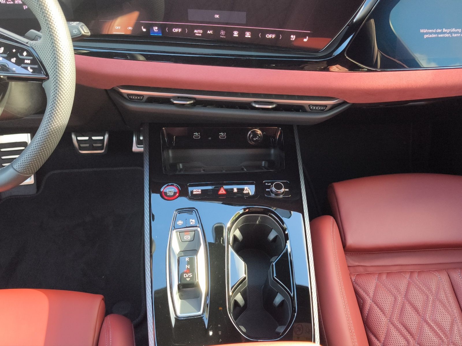 Audi S5 2025 г. Серый, пробег 59441 км