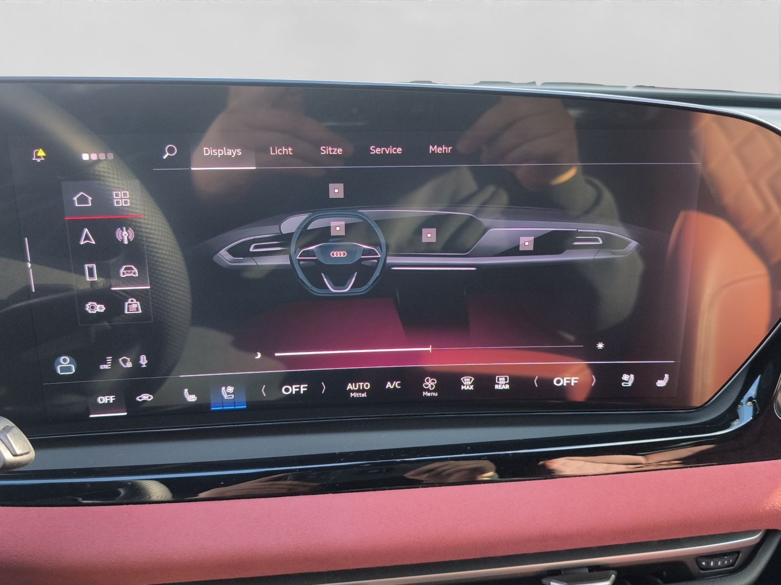 Audi S5 2025 г. Серый, пробег 59441 км