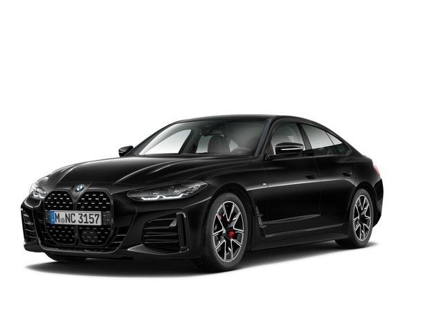 BMW 430 GRAN COUPÉ 2023 г. Чёрный, пробег 17400 км