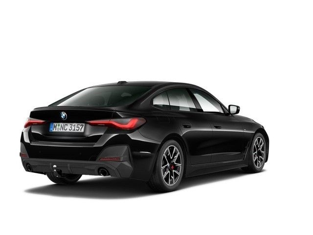 BMW 430 GRAN COUPÉ 2023 г. Чёрный, пробег 17400 км