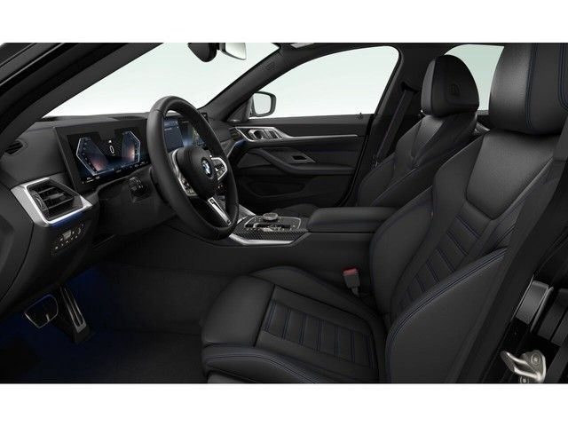 BMW 430 GRAN COUPÉ 2023 г. Чёрный, пробег 17400 км