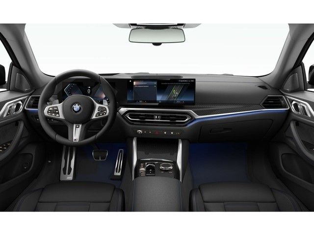 BMW 430 GRAN COUPÉ 2023 г. Чёрный, пробег 17400 км