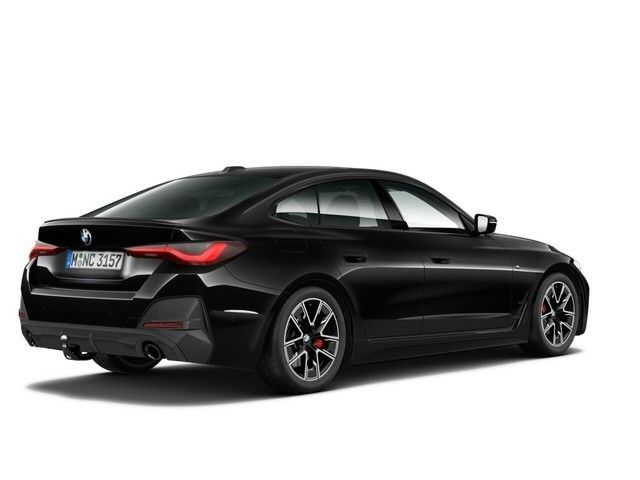 BMW 430 GRAN COUPÉ 2023 г. Чёрный, пробег 17400 км