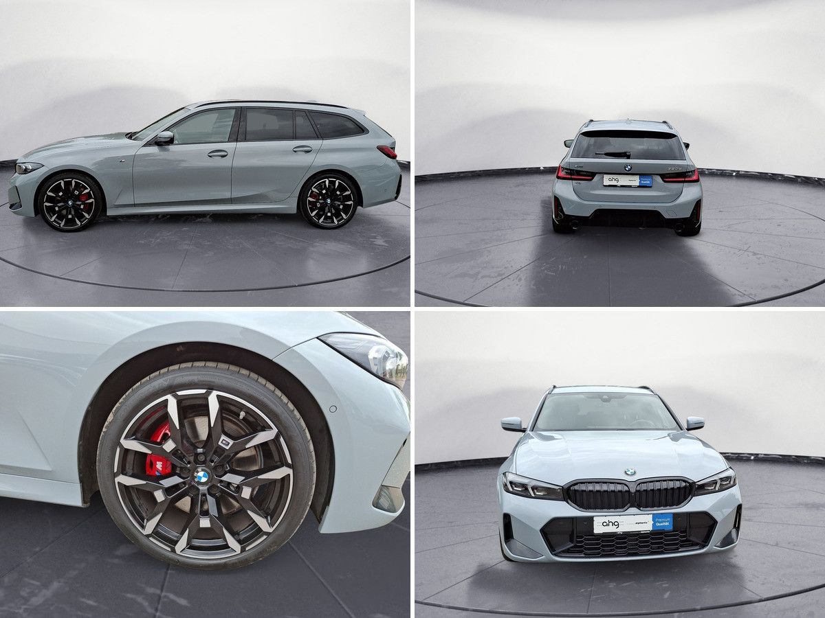 BMW 320 2025 г. Серый, пробег 27000 км