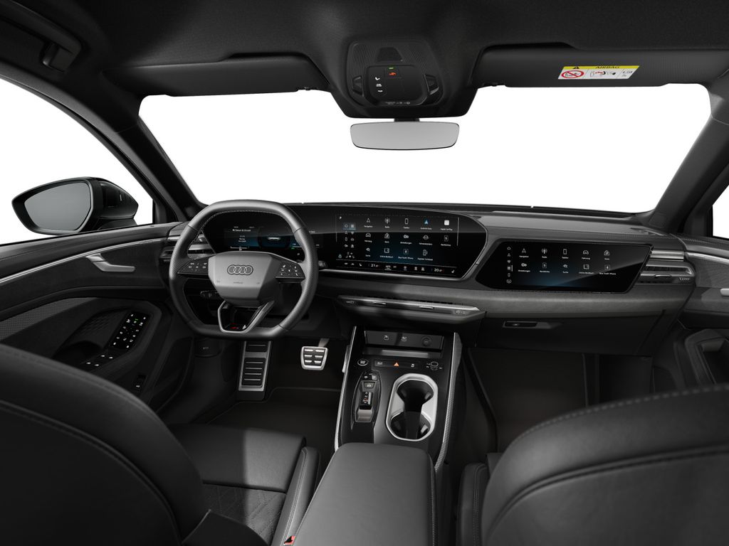Audi A6 2026 г. Синий, пробег 18641 км