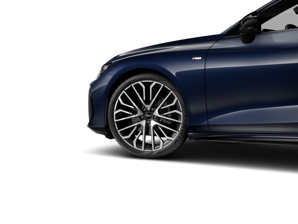 Audi A6 2026 г. Синий, пробег 15174 км