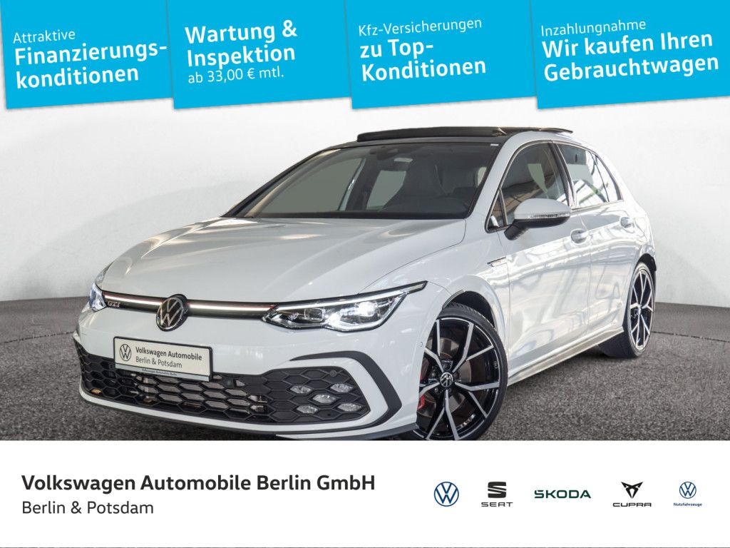 Volkswagen Golf 2023 г. Белый, пробег 31259 км