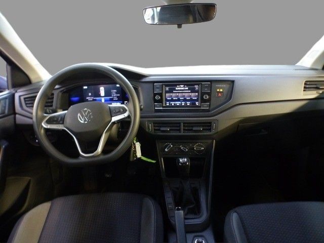 Volkswagen Polo 2022 г. Фиолетовый, пробег 36118 км