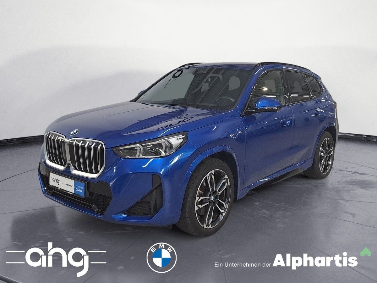 BMW X1 2023 г. Синий, пробег 54119 км