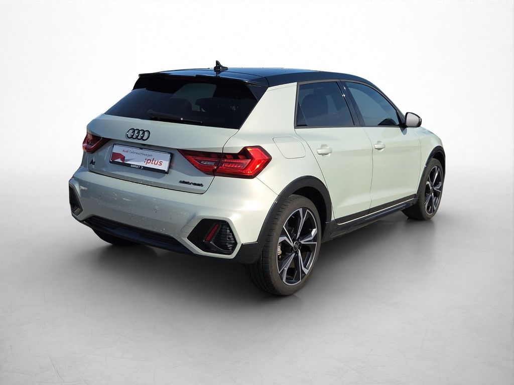 Audi A1 2023 г. Серебристый, пробег 40559 км