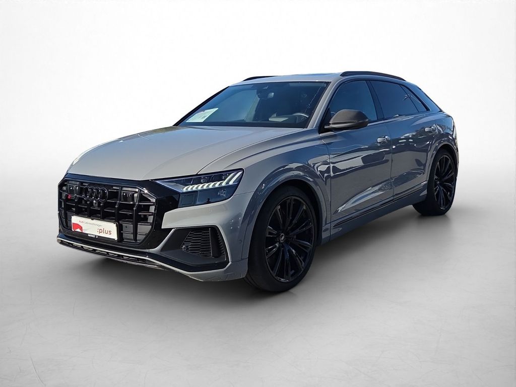 Audi SQ8 2023 г. Серый, пробег 33808 км