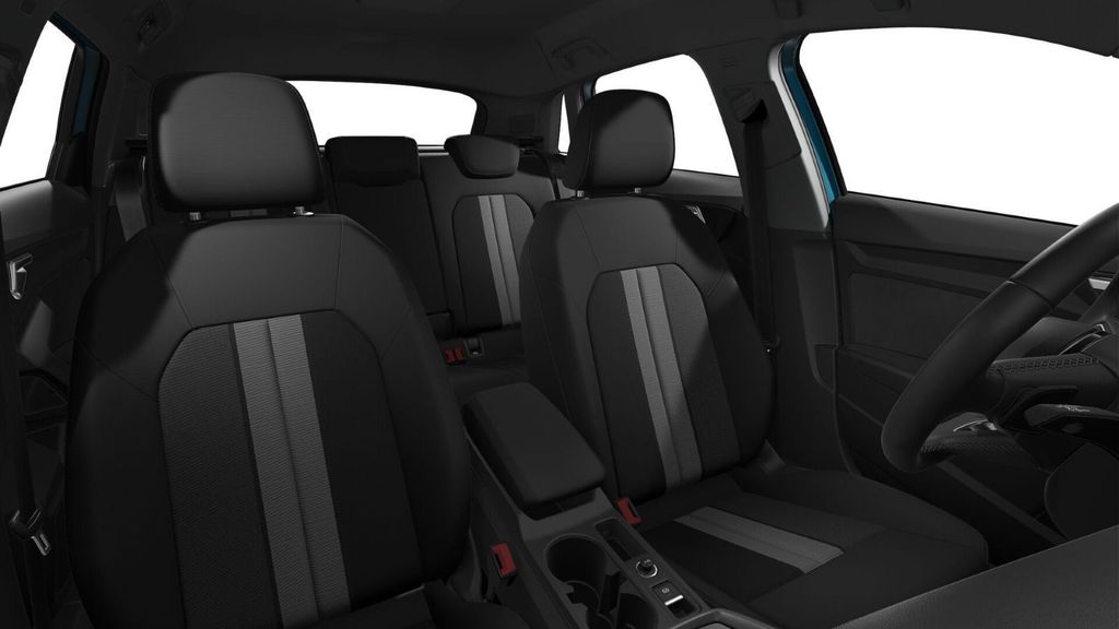 Audi A3 2022 г. Синий, пробег 49968 км