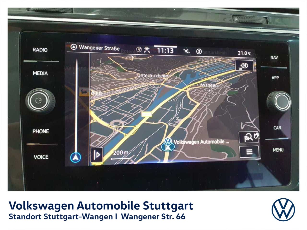 Volkswagen Tiguan 2022 г. Белый, пробег 48455 км