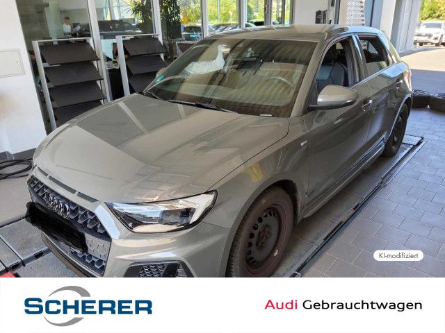 Audi A1 2022 г. Серый, пробег 45700 км