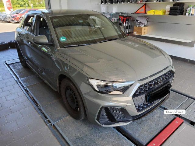 Audi A1 2022 г. Серый, пробег 45700 км