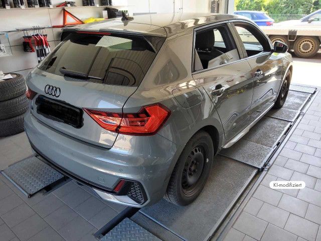 Audi A1 2022 г. Серый, пробег 45700 км